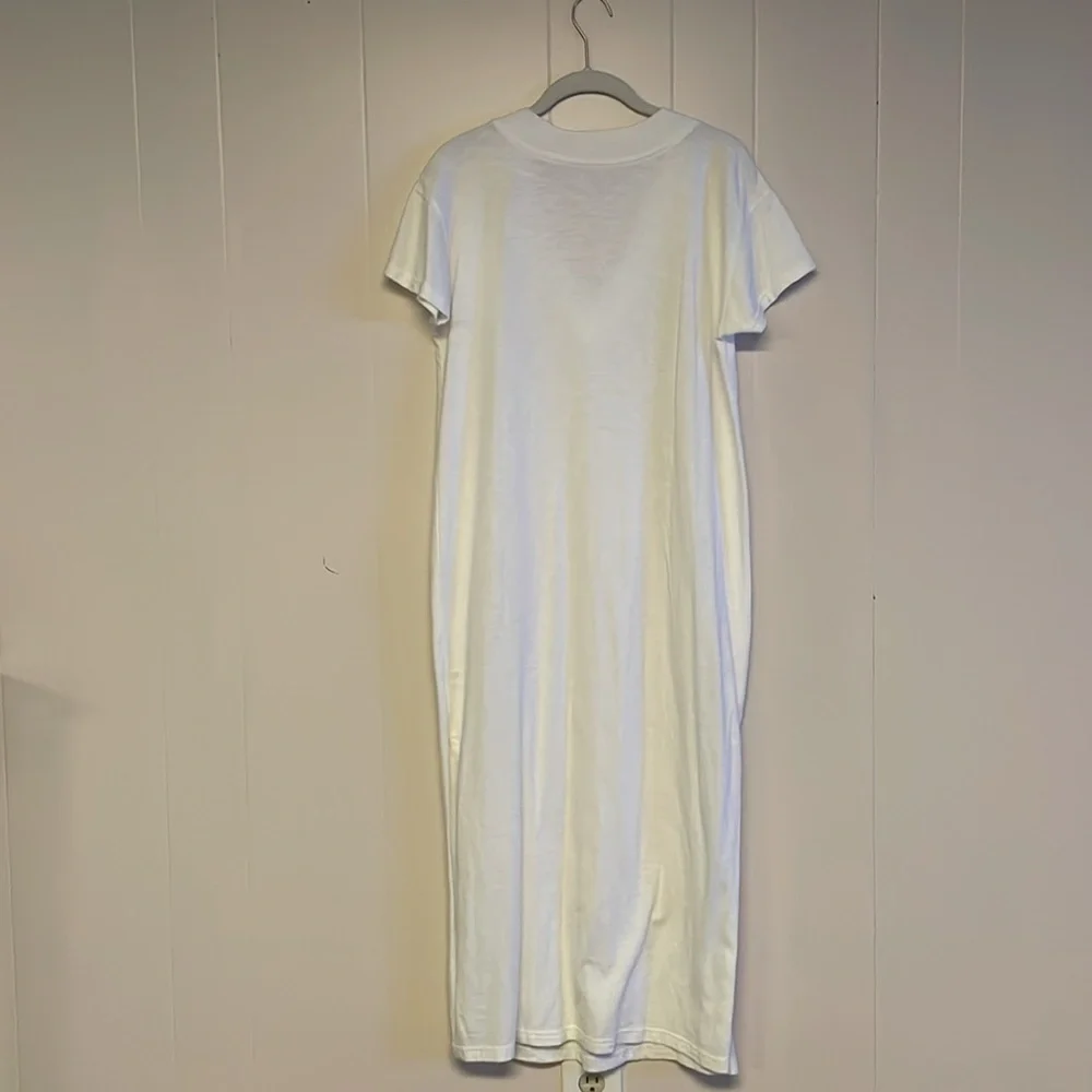 Aerie Extreme V-Neck Midi - Picture 10 of 10